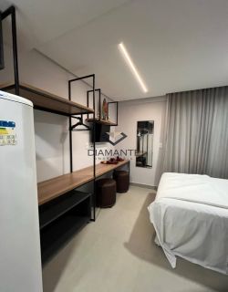 Lindo Flat para vender com 1 quarto suíte no bairro Jardim Oceania em João Pessoa
