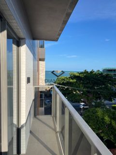 Lindo Flat para vender com 1 quarto suíte no bairro Jardim Oceania em João Pessoa