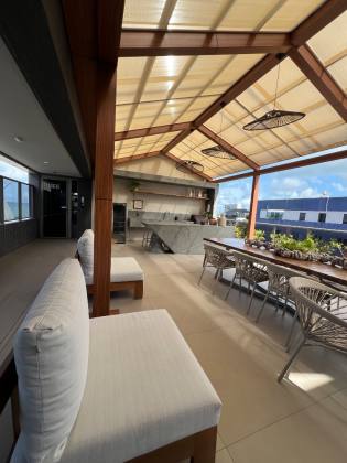 Lindo Flat para vender com 1 quarto suíte no bairro Jardim Oceania em João Pessoa