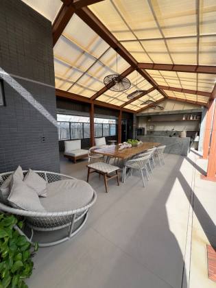 Lindo Flat para vender com 1 quarto suíte no bairro Jardim Oceania em João Pessoa