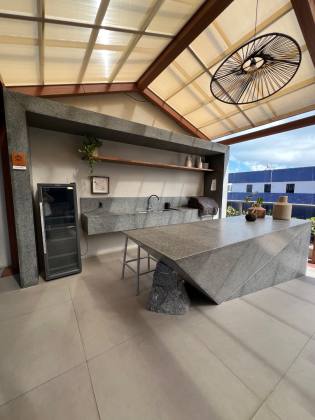 Lindo Flat para vender com 1 quarto suíte no bairro Jardim Oceania em João Pessoa