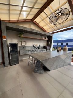 Lindo Flat para vender com 1 quarto suíte no bairro Jardim Oceania em João Pessoa