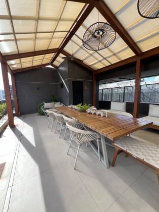 Lindo Flat para vender com 1 quarto suíte no bairro Jardim Oceania em João Pessoa