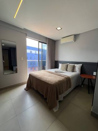 Lindo Flat para vender com 1 quarto suíte no bairro Jardim Oceania em João Pessoa