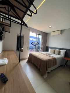 Lindo Flat para vender com 1 quarto suíte no bairro Jardim Oceania em João Pessoa