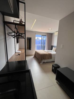 Lindo Flat para vender com 1 quarto suíte no bairro Jardim Oceania em João Pessoa