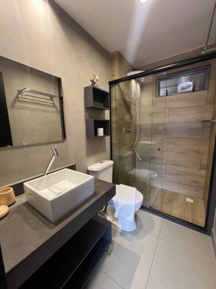 Lindo Flat para vender com 1 quarto suíte no bairro Jardim Oceania em João Pessoa