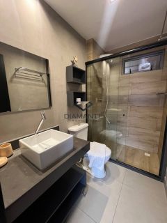 Lindo Flat para vender com 1 quarto suíte no bairro Jardim Oceania em João Pessoa