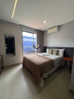Lindo Flat para vender com 1 quarto suíte no bairro Jardim Oceania em João Pessoa