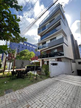 Lindo Flat para vender com 1 quarto suíte no bairro Jardim Oceania em João Pessoa