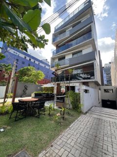 Lindo Flat para vender com 1 quarto suíte no bairro Jardim Oceania em João Pessoa