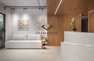 Lindo Flat para vender com 1 quarto suíte no bairro Jardim Oceania em João Pessoa