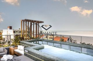 Lindo Flat para vender com 1 quarto suíte no bairro Jardim Oceania em João Pessoa