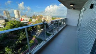 Apartamento Mobiliado Para Alugar com 2 quartos no bairro Jardim Oceania em João Pessoa