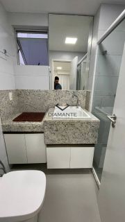 Apartamento Mobiliado Para Alugar com 2 quartos no bairro Jardim Oceania em João Pessoa