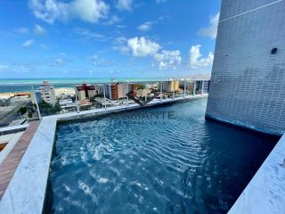 Apartamento Mobiliado Para Alugar com 2 quartos no bairro Jardim Oceania em João Pessoa