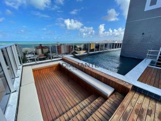 Apartamento Mobiliado Para Alugar com 2 quartos no bairro Jardim Oceania em João Pessoa