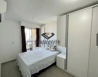 Apartamento Mobiliado Para Alugar com 2 quartos no bairro Jardim Oceania em João Pessoa