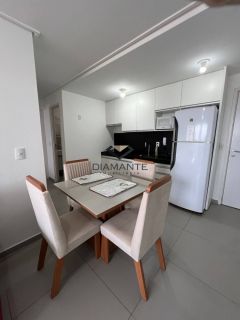Apartamento Mobiliado Para Alugar com 2 quartos no bairro Jardim Oceania em João Pessoa