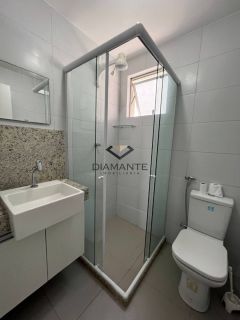 Apartamento Mobiliado Para Alugar com 2 quartos no bairro Jardim Oceania em João Pessoa