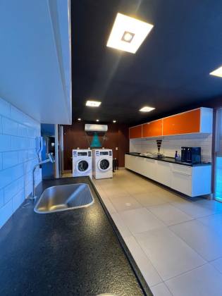 Apartamento Mobiliado Para Alugar com 2 quartos no bairro Jardim Oceania em João Pessoa