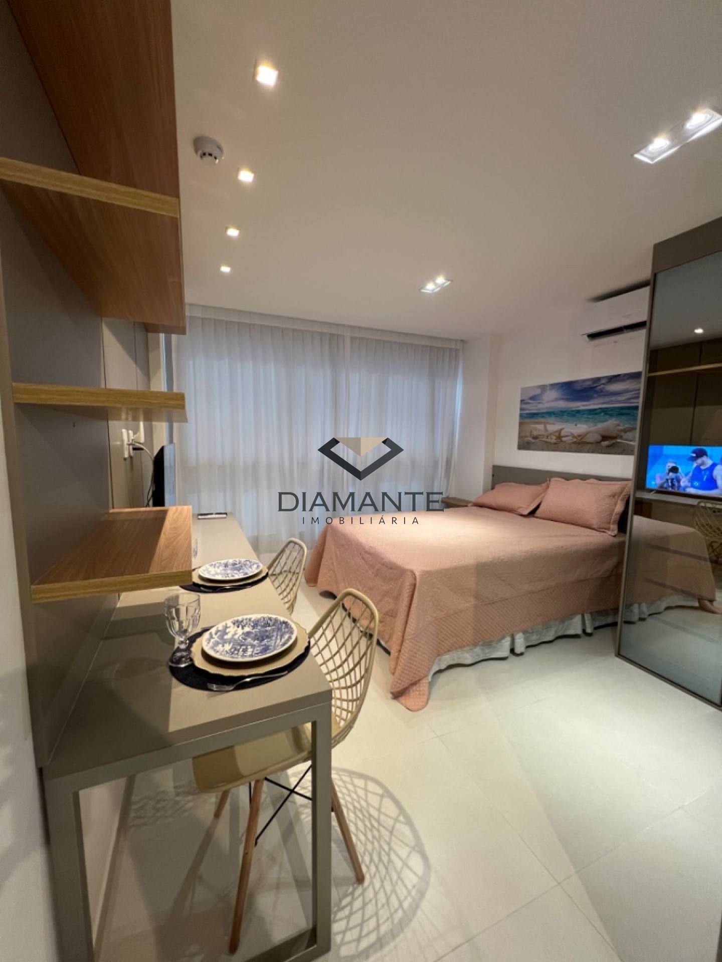 Flat Para Vender com 1 quartos 1 suítes no bairro Bessa em João Pessoa