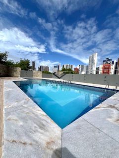 Apartamento Para Vender com 3 quartos 1 suítes no bairro Tambaú em João Pessoa