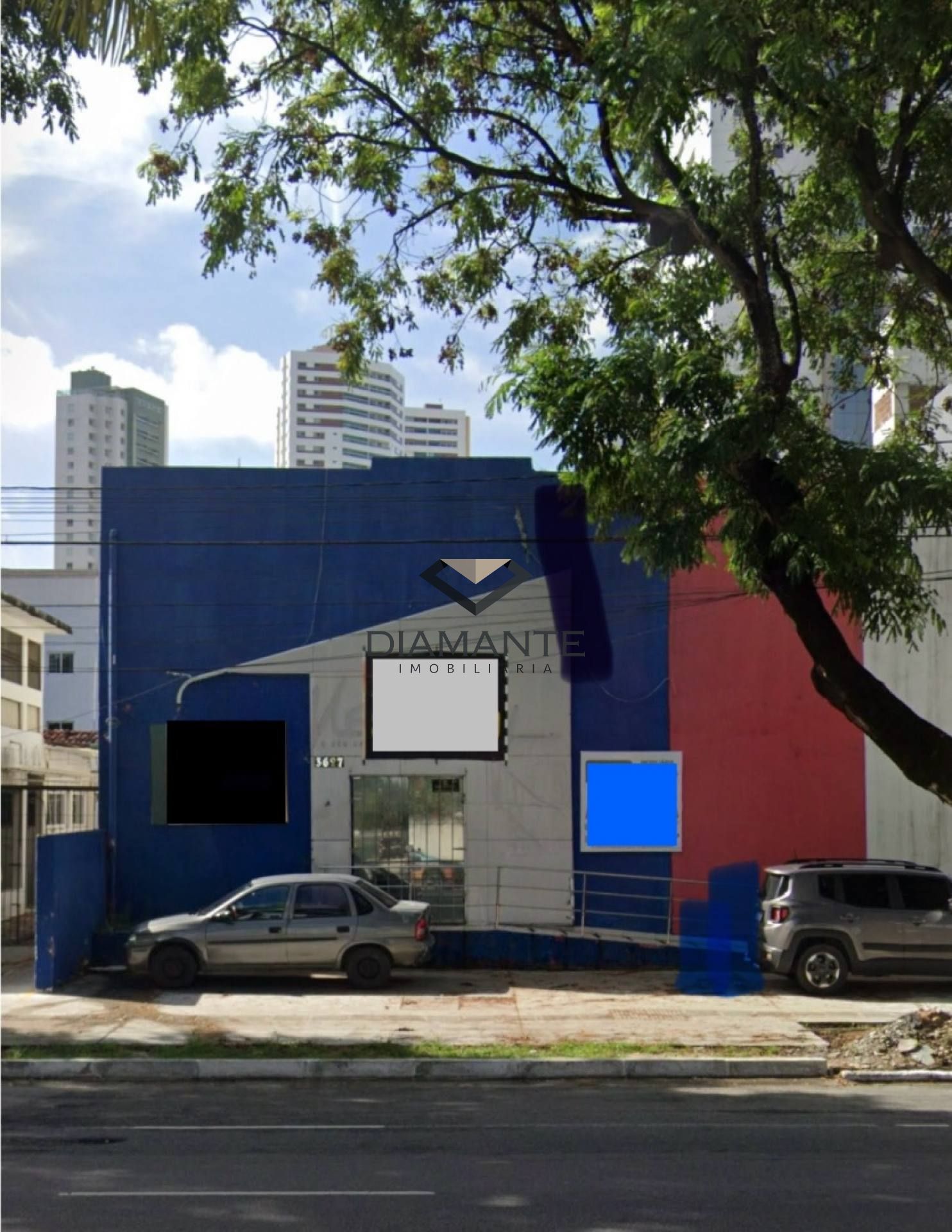 Edifício Comercial Para Vender com 10 quartos no bairro Miramar em João Pessoa