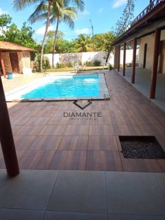 Granja com casa para Vender com 06 quartos 04 suítes no bairro Seixas em João Pessoa