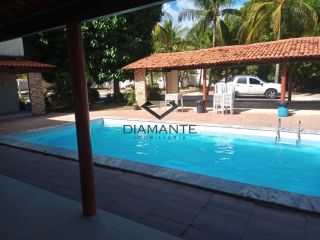 Granja com casa para Vender com 06 quartos 04 suítes no bairro Seixas em João Pessoa