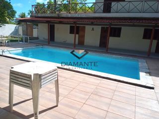 Granja com casa para Vender com 06 quartos 04 suítes no bairro Seixas em João Pessoa