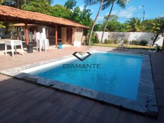 Granja com casa para Vender com 06 quartos 04 suítes no bairro Seixas em João Pessoa