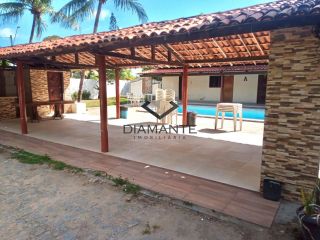 Granja com casa para Vender com 06 quartos 04 suítes no bairro Seixas em João Pessoa