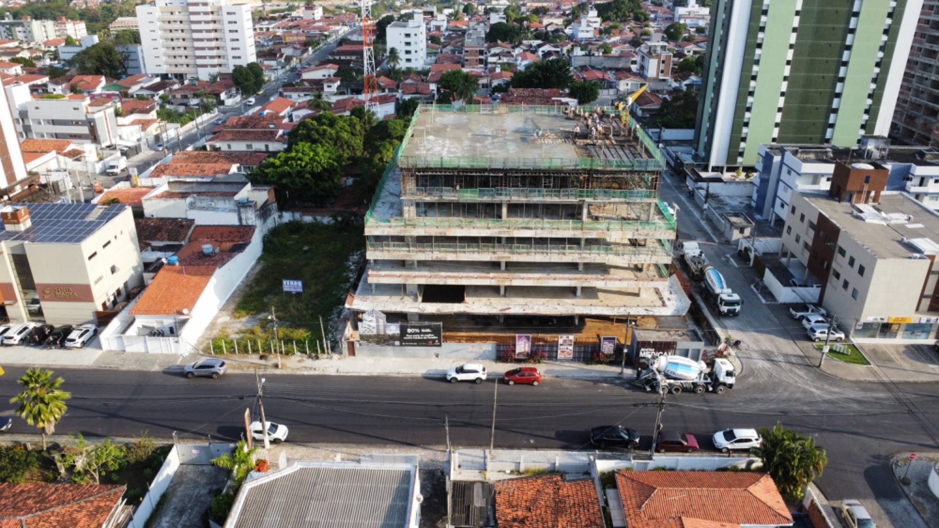 Sala Comercial Para Vender no bairro Expedicionários em João Pessoa