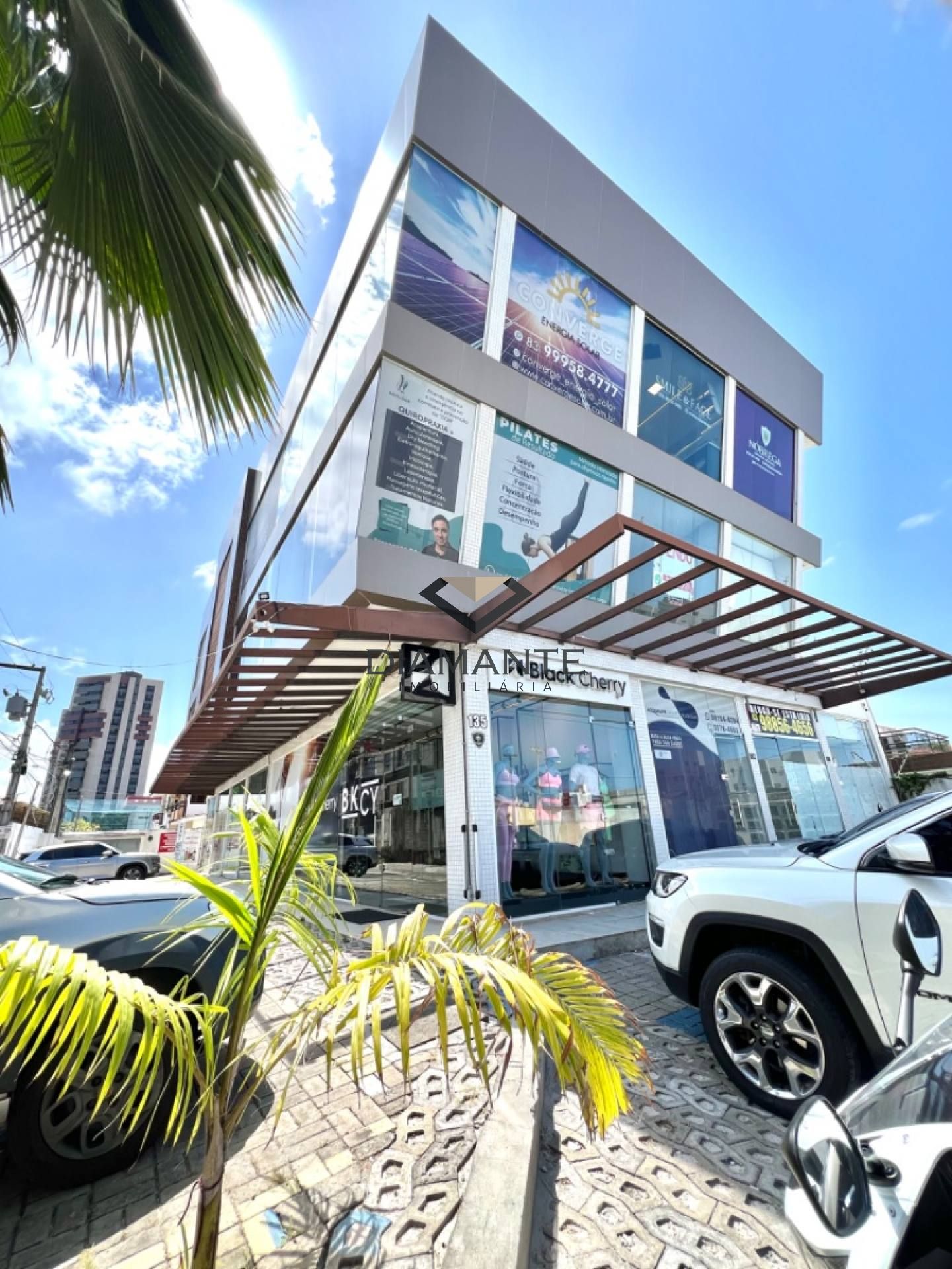 Sala Comercial Para Vender no bairro Bessa em João Pessoa