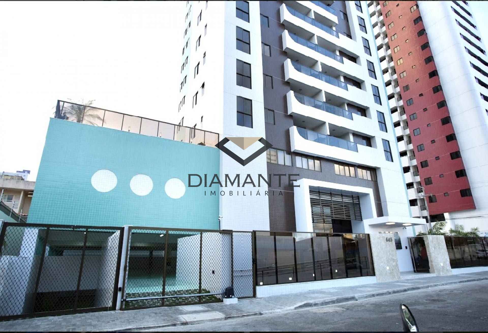 Apartamento Para Vender com 03 quartos 01 suítes no bairro Pedro Gondim em João Pessoa