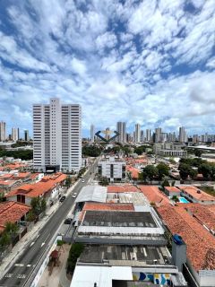 Apartamento Para Vender com 02 quartos 01 suítes no bairro Pedro Gondim em João Pessoa