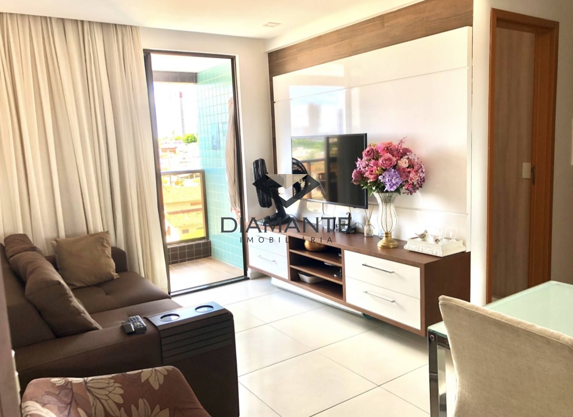 Apartamento Para Vender com 02 quartos 01 suítes no bairro Pedro Gondim em João Pessoa