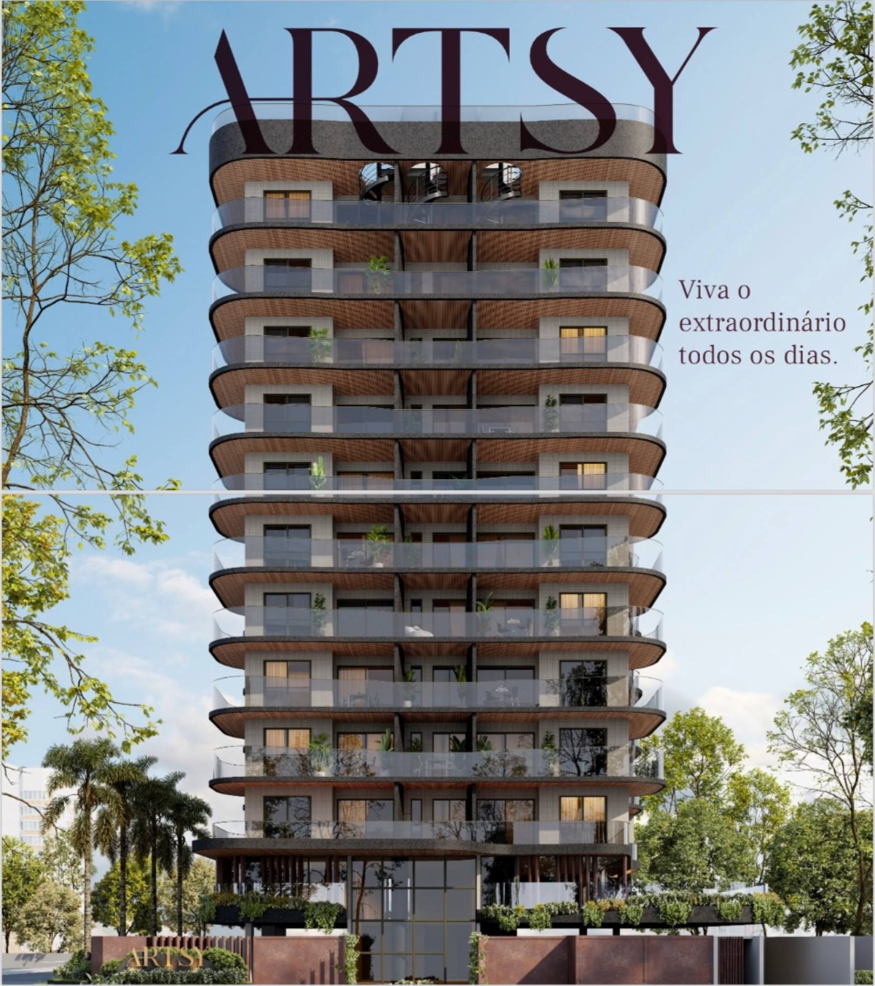 Apartamento Para Vender com 2 quartos 1 suítes no bairro Cabo Branco em João Pessoa