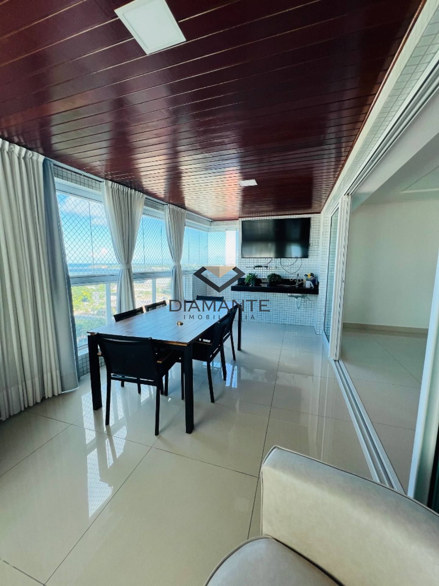 Apartamento Para Vender com 03 quartos 03 suítes no bairro Altiplano em João Pessoa