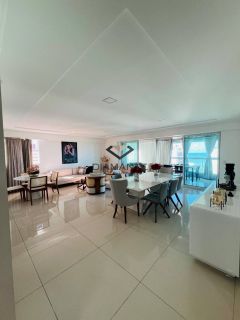 Apartamento Para Vender com 03 quartos 03 suítes no bairro Altiplano em João Pessoa