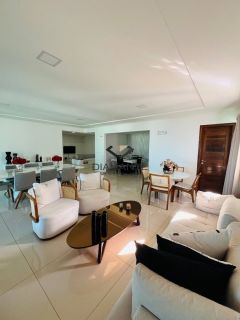 Apartamento Para Vender com 03 quartos 03 suítes no bairro Altiplano em João Pessoa