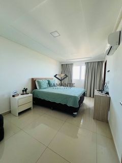 Apartamento Para Vender com 03 quartos 03 suítes no bairro Altiplano em João Pessoa