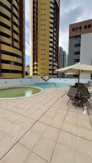Apartamento Para Vender com 03 quartos 03 suítes no bairro Tambaú em João Pessoa