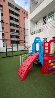 Apartamento Para Vender com 03 quartos 03 suítes no bairro Tambaú em João Pessoa