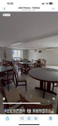 Apartamento Para Vender com 03 quartos 03 suítes no bairro Tambaú em João Pessoa