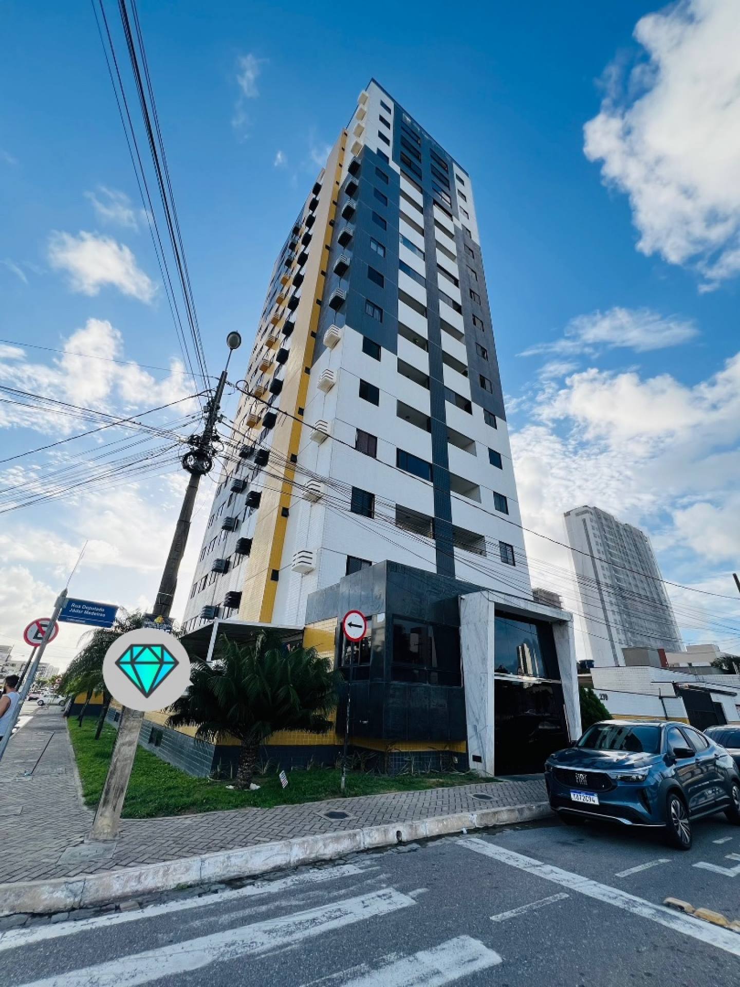 Apartamento Para Vender com 02 quartos 01 suítes no bairro Tambauzinho em João Pessoa