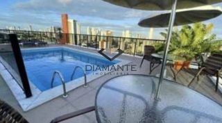 Apartamento Para Vender com 02 quartos 01 suítes no bairro Tambauzinho em João Pessoa