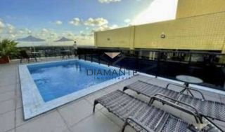 Apartamento Para Vender com 02 quartos 01 suítes no bairro Tambauzinho em João Pessoa