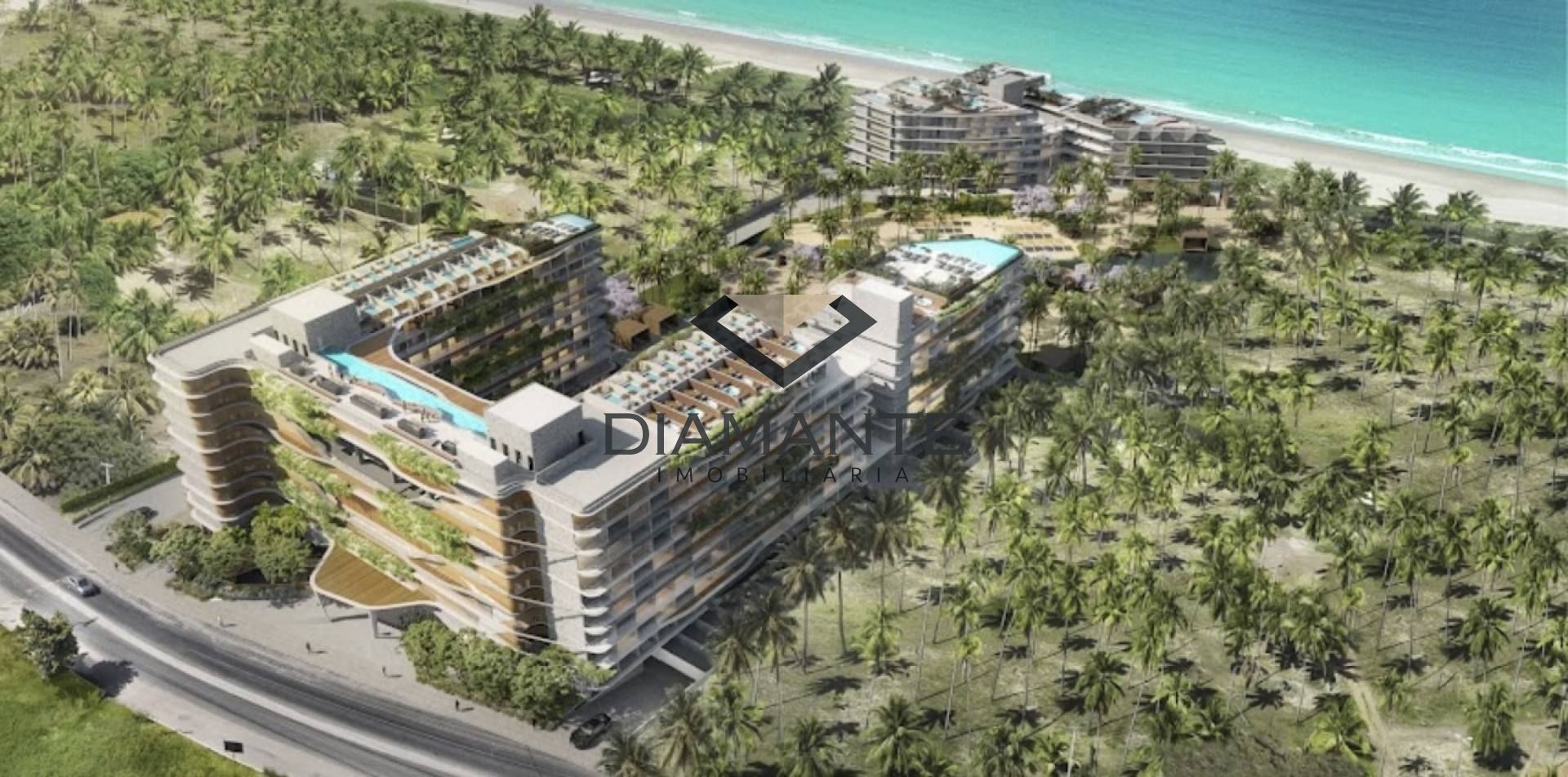 Flat Para Vender com 01 quartos 01 suítes no bairro Intermares em Cabedelo